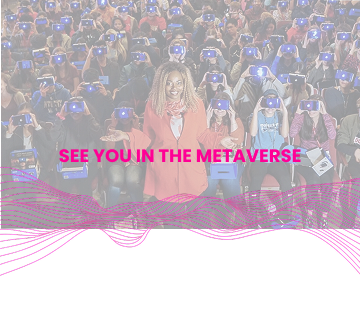 Mary Spio invites you to the metaverse