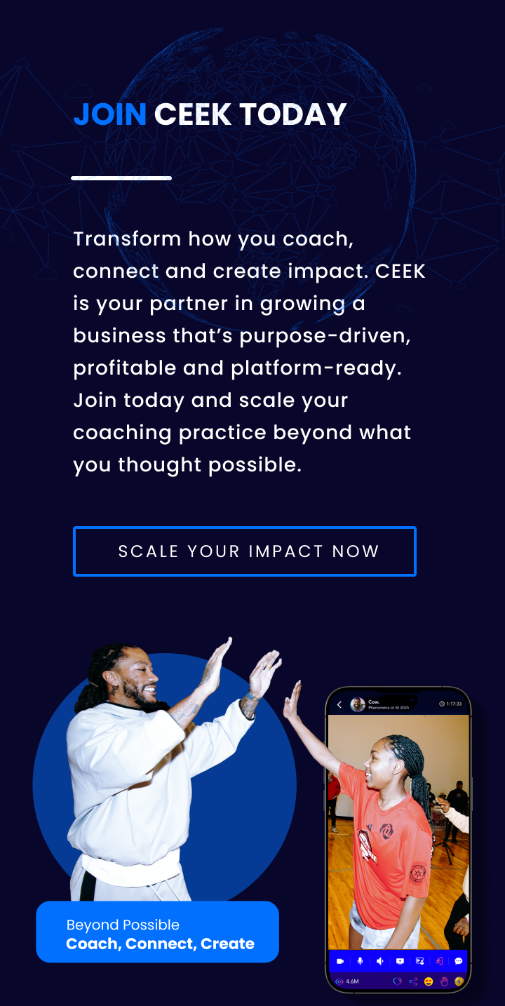 Join CEEK Today