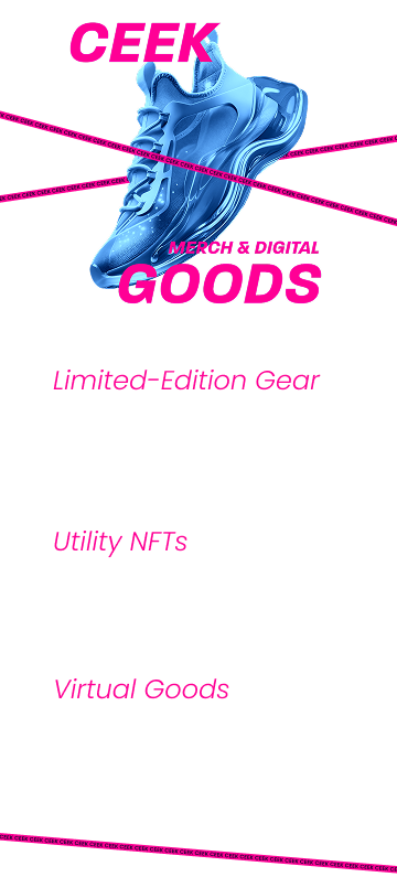 CEEK Goods